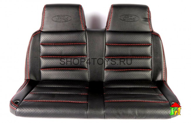 Детский электромобиль Dake Ford Ranger F650 White 4WD 2.4G - DK-F650-WHITE Детский электромобиль Dake Ford Ranger F650 White 4WD 2.4G - DK-F650-WHITE