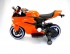 Детский электромобиль - мотоцикл Ducati Orange - SX1628-G-ORANGE Детский электромобиль - мотоцикл Ducati Orange - SX1628-G-ORANGE