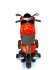 Детский электромобиль - мотоцикл Ducati Orange - SX1628-G-ORANGE Детский электромобиль - мотоцикл Ducati Orange - SX1628-G-ORANGE