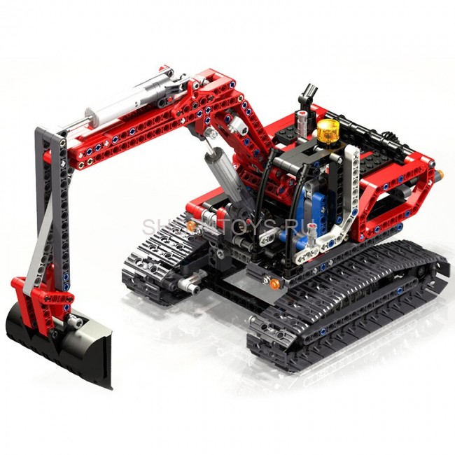 Конструктор King Technics 20025 Экскаватор - Technic 8294 Конструктор King Technics 20025 Экскаватор - Technic 8294