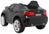 Детский электромобиль BMW X6M Black - JJ2199 Детский электромобиль BMW X6M Black - JJ2199