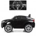 Детский электромобиль BMW X6M Black - JJ2199 Детский электромобиль BMW X6M Black - JJ2199