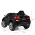 Детский электромобиль BMW X6M Black - JJ2199 Детский электромобиль BMW X6M Black - JJ2199