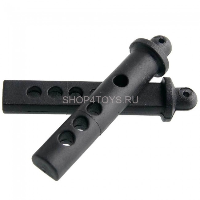 Стойки кузова HSP задние для трагги масштаба 1:16 - HSP83702