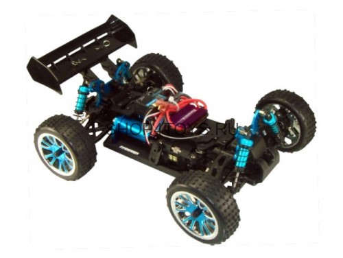 Радиоуправляемая багги HSP Troian TOP 4WD 1:16 - 94185TOP - 2.4G Радиоуправляемая багги HSP Troian TOP 4WD 1:16 - 94185TOP - 2.4G