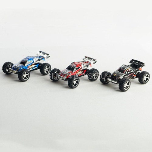 Радиоуправляемая трагги WL toys Mini Truggy - 2019