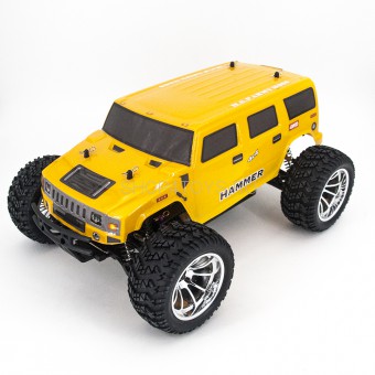 Радиоуправляемый джип HSP CRAZYIST HAMMER 4WD 1:10 - 94211-88115 - 2.4G Радиоуправляемый джип HSP CRAZYIST HAMMER 4WD 1:10 - 94211-88115 - 2.4G
