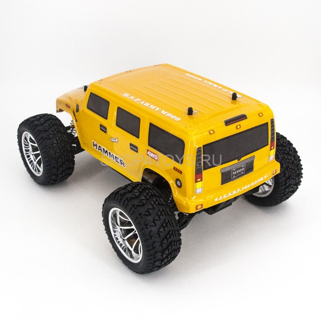 Радиоуправляемый джип HSP CRAZYIST HAMMER 4WD 1:10 - 94211-88115 - 2.4G Радиоуправляемый джип HSP CRAZYIST HAMMER 4WD 1:10 - 94211-88115 - 2.4G