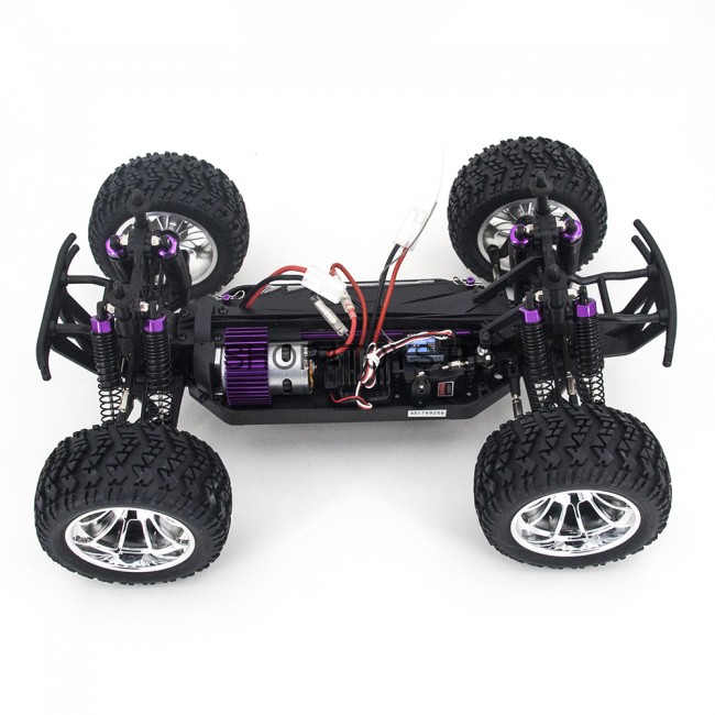 Радиоуправляемый джип HSP CRAZYIST HAMMER 4WD 1:10 - 94211-88115 - 2.4G Радиоуправляемый джип HSP CRAZYIST HAMMER 4WD 1:10 - 94211-88115 - 2.4G