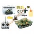 Радиоуправляемый танк Heng Long Panther 1:16 -  3819-1 Радиоуправляемый танк Heng Long Panther 1:16 -  3819-1
