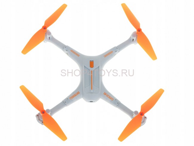 Квадрокоптер Syma Z4W складной с WIFI FPV камерой - SYMA-Z4W Квадрокоптер Syma Z4W складной с WIFI FPV камерой - SYMA-Z4W