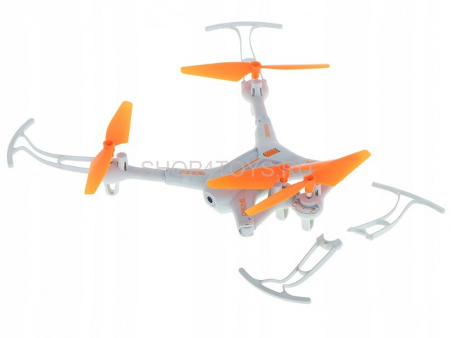 Квадрокоптер Syma Z4W складной с WIFI FPV камерой - SYMA-Z4W Квадрокоптер Syma Z4W складной с WIFI FPV камерой - SYMA-Z4W