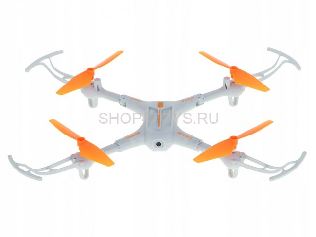 Квадрокоптер Syma Z4W складной с WIFI FPV камерой - SYMA-Z4W Квадрокоптер Syma Z4W складной с WIFI FPV камерой - SYMA-Z4W