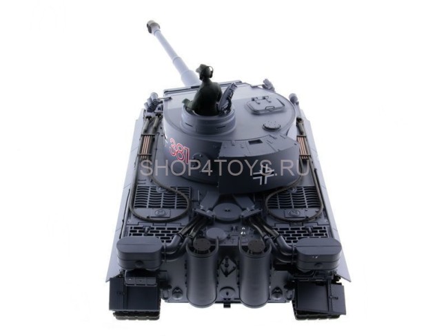 Радиоуправляемый танк Heng Long German Tiger S version V7.0 масштаб 1:16 2.4G - 3818-1-Upg-V7 Радиоуправляемый танк Heng Long German Tiger S version V7.0 масштаб 1:16 2.4G - 3818-1-Upg-V7