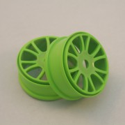 Диски HSP - 85732 Green Диски HSP - 85732 Green