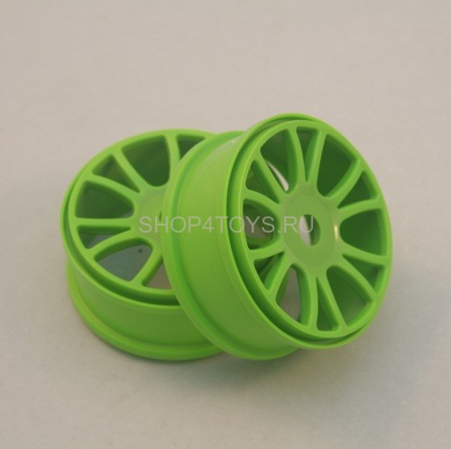 Диски HSP - 85732 Green