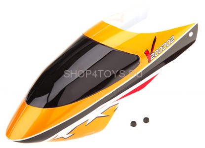 Кабина - HM-V200D02-Z-02