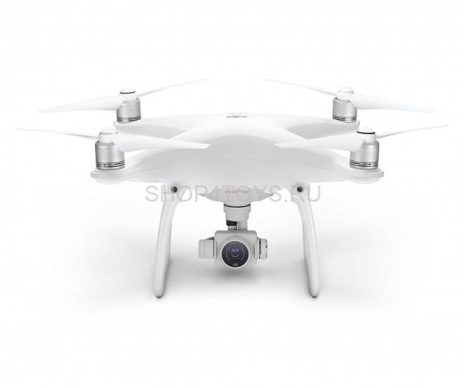 Радиоуправляемый квадрокоптер DJI Phantom 4 Радиоуправляемый квадрокоптер DJI Phantom 4