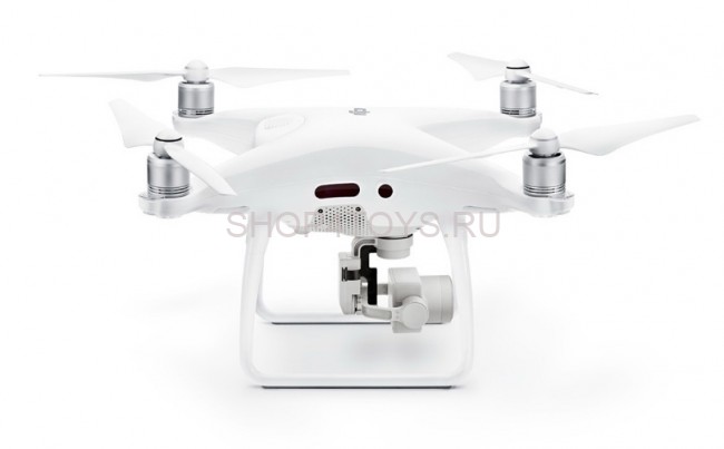 Радиоуправляемый квадрокоптер DJI Phantom 4 Радиоуправляемый квадрокоптер DJI Phantom 4