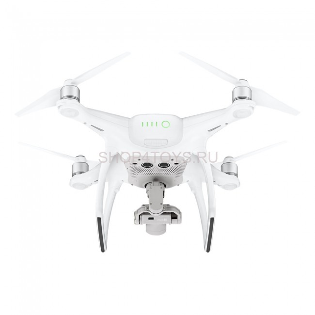 Радиоуправляемый квадрокоптер DJI Phantom 4 Радиоуправляемый квадрокоптер DJI Phantom 4