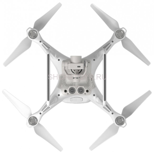 Радиоуправляемый квадрокоптер DJI Phantom 4 Радиоуправляемый квадрокоптер DJI Phantom 4
