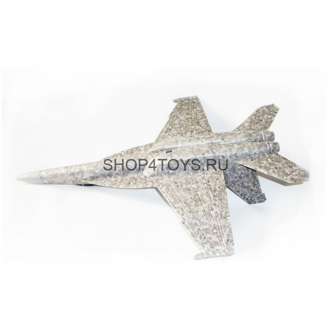 Самолет планер Art-tech Free Flight Jet X18 - ART-22215 Самолет планер Art-tech Free Flight Jet X18 - ART-22215