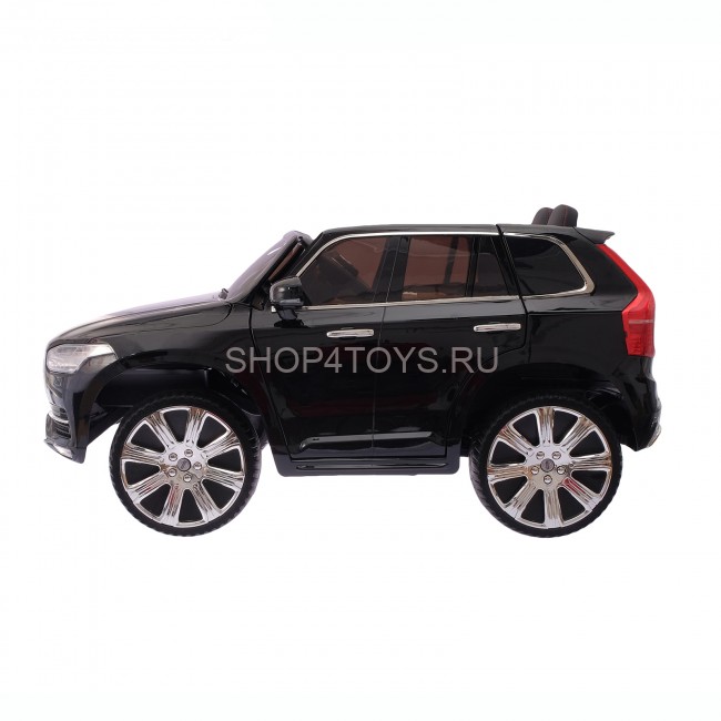 Детский электромобиль Dake Volvo XC90 Black 12V 2.4G - XC90-BLACK Детский электромобиль Dake Volvo XC90 Black 12V 2.4G - XC90-BLACK