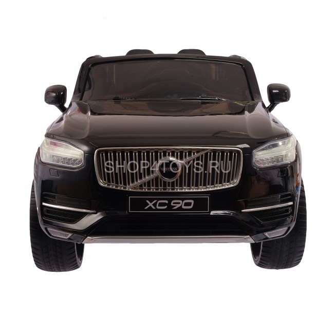 Детский электромобиль Dake Volvo XC90 Black 12V 2.4G - XC90-BLACK Детский электромобиль Dake Volvo XC90 Black 12V 2.4G - XC90-BLACK