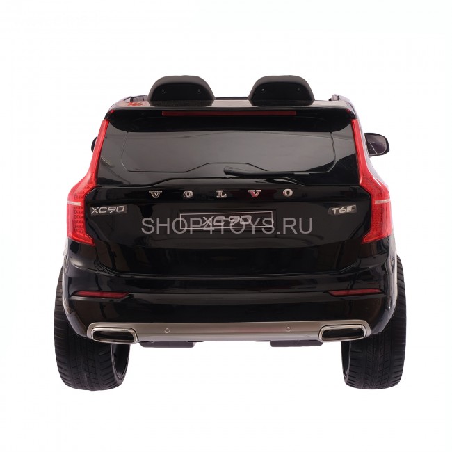 Детский электромобиль Dake Volvo XC90 Black 12V 2.4G - XC90-BLACK Детский электромобиль Dake Volvo XC90 Black 12V 2.4G - XC90-BLACK
