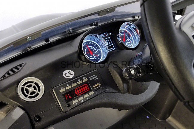 Детский электромобиль Mercedes CLA45 AMG LUXURY Black 12V - SX1538-E Детский электромобиль Mercedes CLA45 AMG LUXURY Black 12V - SX1538-E