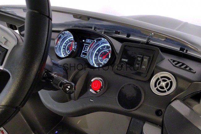 Детский электромобиль Mercedes CLA45 AMG LUXURY Black 12V - SX1538-E Детский электромобиль Mercedes CLA45 AMG LUXURY Black 12V - SX1538-E