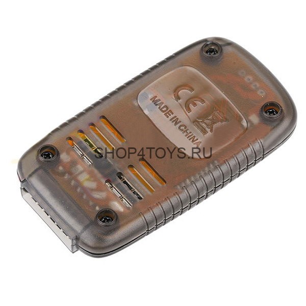 Тестер/балансир Li-Po батарей SkyRC - SK-500007-01 Тестер/балансир Li-Po батарей SkyRC - SK-500007-01