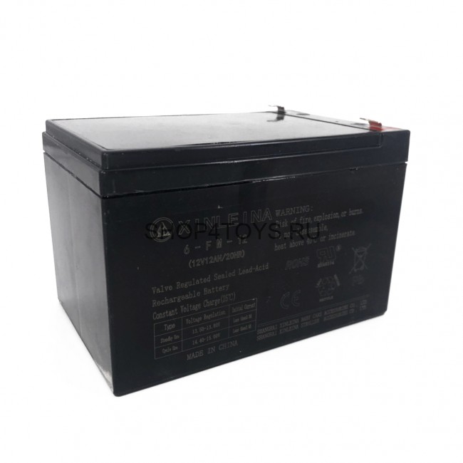 Аккумулятор XINLEINA 12V12Ah/20Hr - X-6FM12 Аккумулятор XINLEINA 12V12Ah/20Hr - X-6FM12