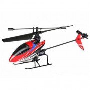 Радиоуправляемый вертолет Nine Eagles Solo Pro V1 260A (RED) 2.4 GHz RTF - NE30226024215 Радиоуправляемый вертолет Nine Eagles Solo Pro V1 260A (RED) 2.4 GHz RTF - NE30226024215