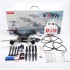 Радиоуправляемый квадрокоптер Syma X8W FPV - X8W Радиоуправляемый квадрокоптер Syma X8W FPV - X8W