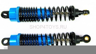 Алюминиевые амортизаторы HSP - 106004 Алюминиевые амортизаторы HSP - 106004