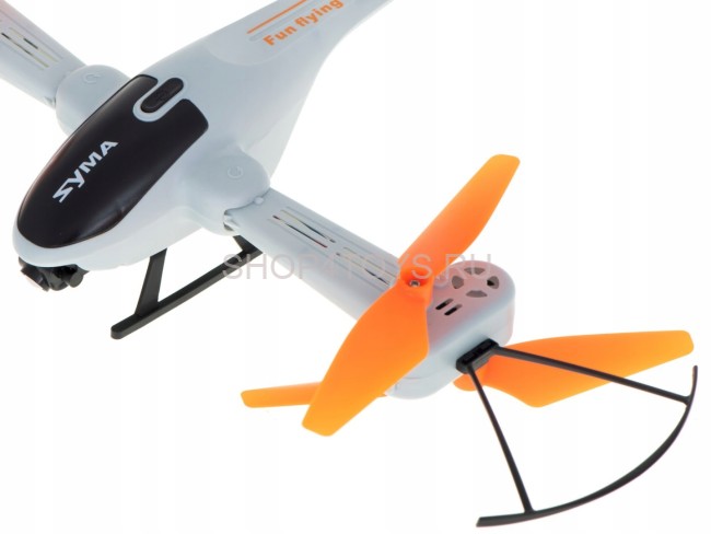 Радиоуправляемый вертолет Syma Z5 6-AXIS 2.4G - Z5 Радиоуправляемый вертолет Syma Z5 6-AXIS 2.4G - Z5