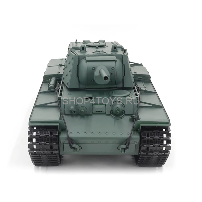 Радиоуправляемый танк Heng Long KV-1 V7.0 масштаб 1:16 RTR 2.4G - 3878-1 V7.0 Радиоуправляемый танк Heng Long KV-1 V7.0 масштаб 1:16 RTR 2.4G - 3878-1 V7.0