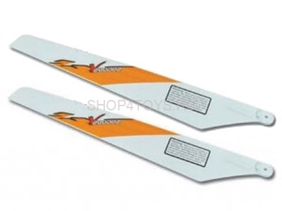 Лопасти основного ротора  Walkera - HM-V200D02-Z-01