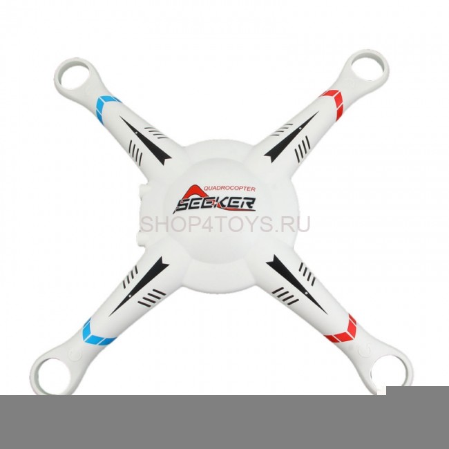 Верхняя часть корпуса V303 - V303-001