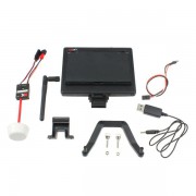 Комплект антенна и FPV дисплей 4.3'' - X380-055 Комплект антенна и FPV дисплей 4.3'' - X380-055