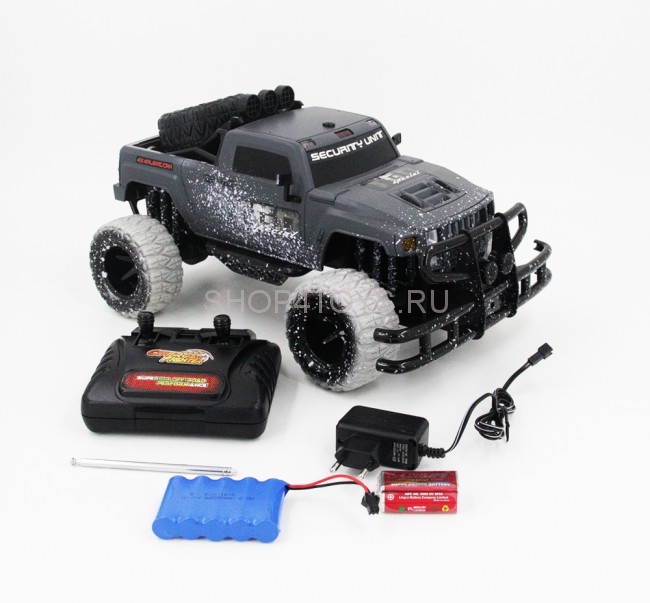 Радиоуправляемый джип YED Mud SUV Car 1:10 - YE81405 Радиоуправляемый джип YED Mud SUV Car 1:10 - YE81405