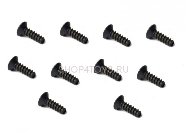 Набор винтов HSP TPF 3x10 FH - 02087 Набор винтов HSP TPF 3x10 FH - 02087
