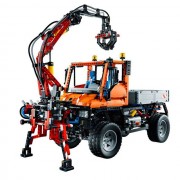 Конструктор King 20019 Mercedes-Benz Unimog U400 - Technic 8110 Конструктор King 20019 Mercedes-Benz Unimog U400 - Technic 8110