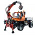 Конструктор King 20019 Mercedes-Benz Unimog U400 - Technic 8110 Конструктор King 20019 Mercedes-Benz Unimog U400 - Technic 8110