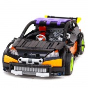Конструктор King Technics 20053 The Hatchback Type-R - Technic 6604 Конструктор King Technics 20053 The Hatchback Type-R - Technic 6604