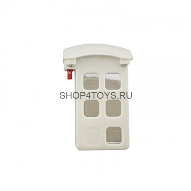 Аккумулятор для Syma X5UC (3.7V 500mAh Li-Po) - X5UC-06 Аккумулятор для Syma X5UC (3.7V 500mAh Li-Po) - X5UC-06