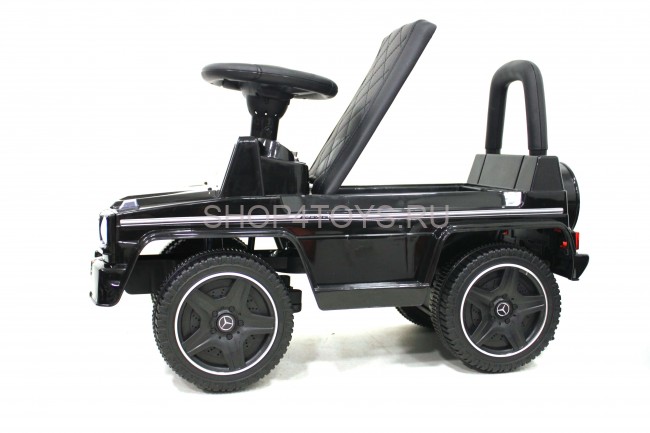 Каталка-толокар Mercedes-Benz G63 AMG - JQ663-BLACK Каталка-толокар Mercedes-Benz G63 AMG - JQ663-BLACK
