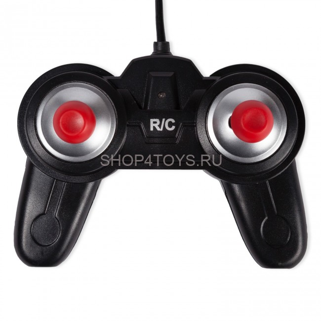 Радиоуправляемая машина BMW X6 Black 1:24 - 27019