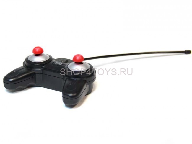 Радиоуправляемая машина BMW X6 Black 1:24 - 27019